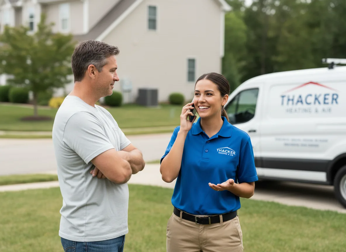 Ac Repair Mapleton, IA FAQs